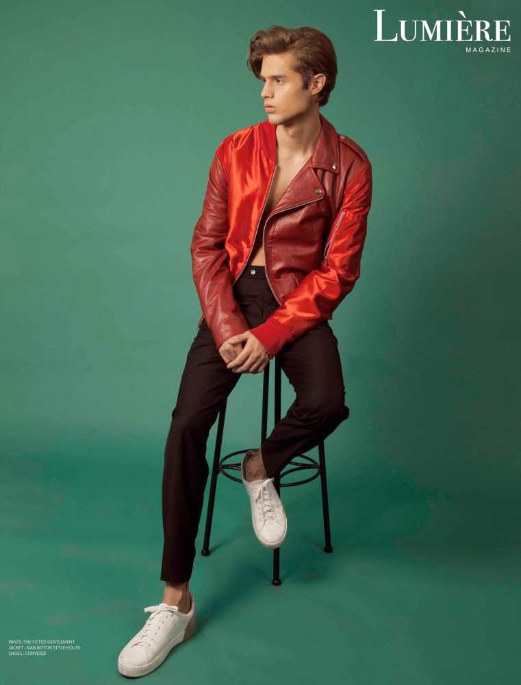 Head Shot Picture of Bryce A